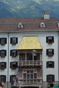 Goldenes Dachl