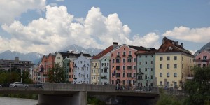 Inn in Innsbruck