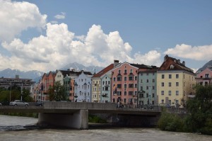 Inn in Innsbruck