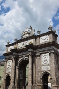 Triumphbogen