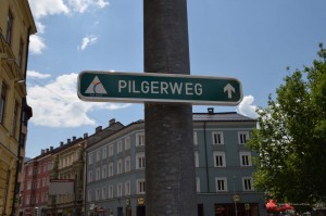 Pilgerweg