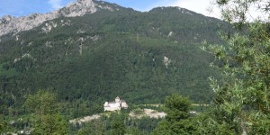 Berge in Liechtenstein