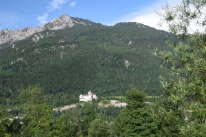 Berge in Liechtenstein