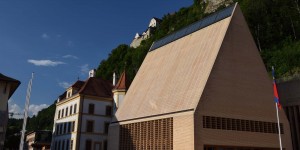 Landtag in Liechtenstein