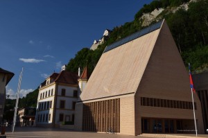 Landtag in Liechtenstein