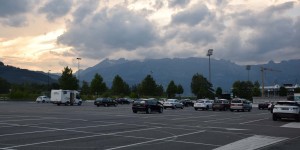 Stellplatz in Liechtenstein