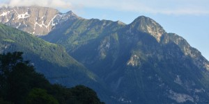 Berge in Liechtenstein