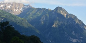 Berge in Liechtenstein