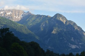 Berge in Liechtenstein