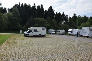 Stellplatz in Leutkirch