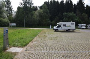 Stellplatz in Leutkirch