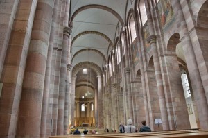 Dom in Speyer