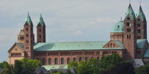 Dom in Speyer