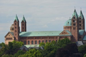 Dom in Speyer