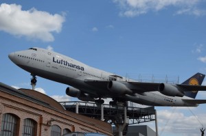 Boeing 747