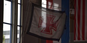 Flagge der DGzRS