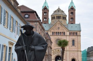 Jakobus in Speyer