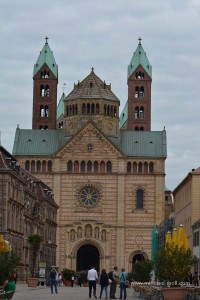 Dom in Speyer