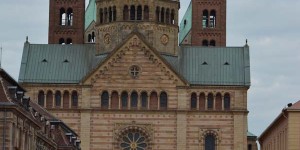 Dom in Speyer