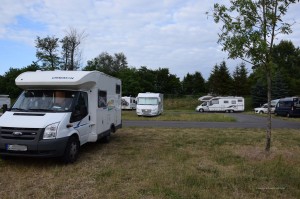 Stellplatz in Speyer