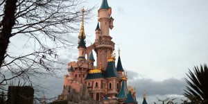 Das Schloss ist das Herz des Parks