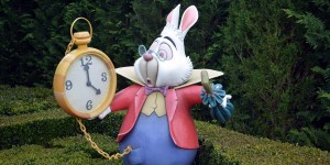 Keine Zeit, keine Zeit