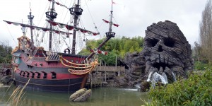 Piraten im Adventureland