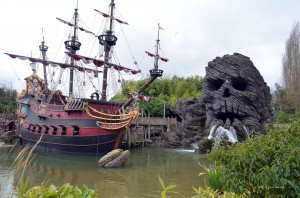 Piraten im Adventureland