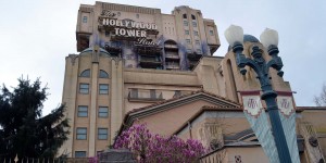 Hollywood Tower Hotel