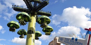 Die Soldaten aus Toy Story