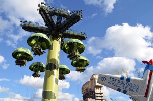 Die Soldaten aus Toy Story