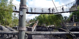 Unterwegs im Abenteuerland