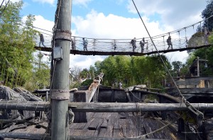 Unterwegs im Abenteuerland