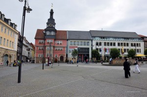 Eisenacher Markt