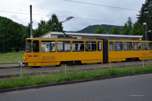 Überlandstraßenbahn