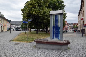 Liquid-Chronometer in Ilmenau