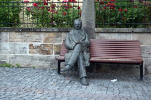 Goethe in Ilmenau