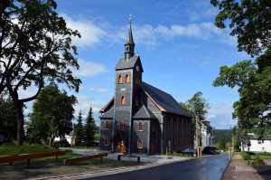 Holzkirche