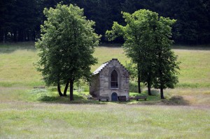 Grabkapelle in Limbach
