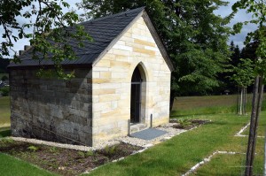 Grabkapelle in Limbach