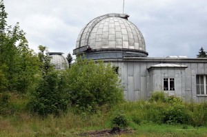 Observatorium in Sonneberg