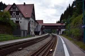 Bahnhof Oberhof