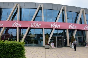 Viba-Nougatwelt