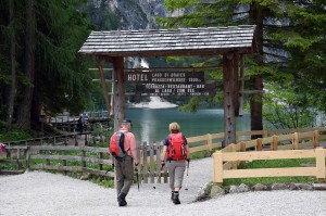Ausgangspunkt der Wanderung