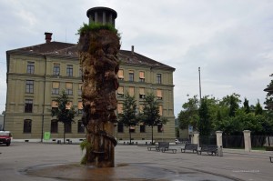 Meret-Oppenheimbrunnen