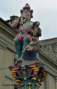 Kindlifresserbrunnen