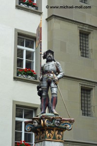 Vennerbrunnen