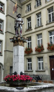 Vennerbrunnen