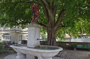 Läuferbrunnen