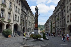 Gerechtigkeitsbrunnen